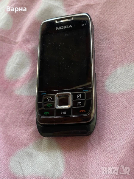 Nokia E66, снимка 1