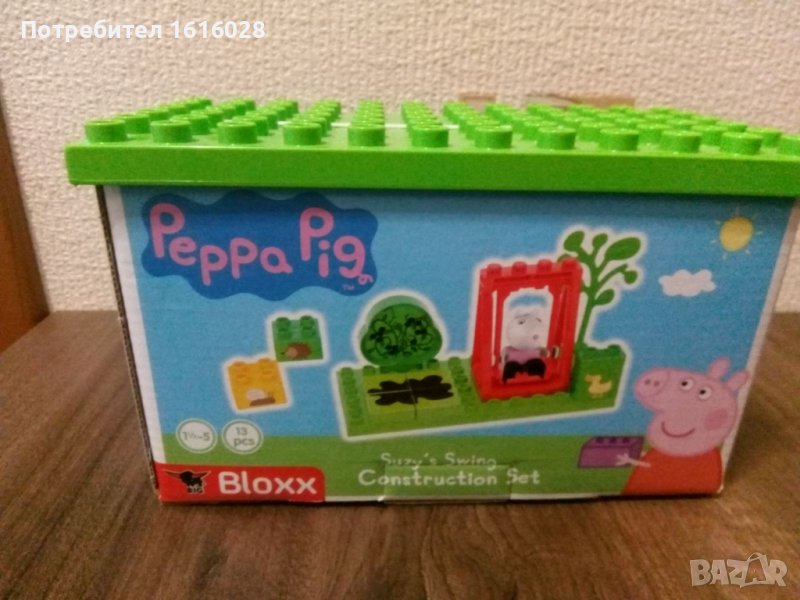 Конструктор Peppa Pig., снимка 1