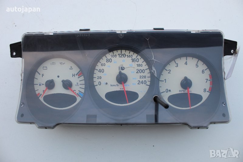 Километраж, оборотомер Крайслер пт крузер 2.0 140кс абт 99г Chrystler pt cruiser 2.0 140hp abt 1999, снимка 1