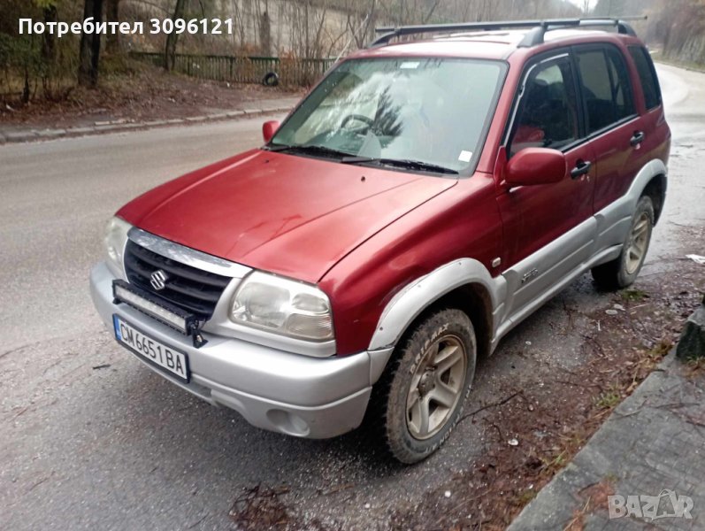 Suzuki Grand Vitara 2000i 128 к.с., снимка 1