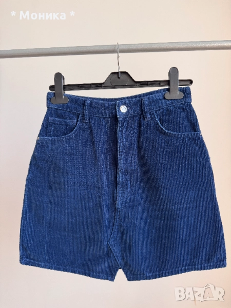 Рипсена пола Zara, снимка 1