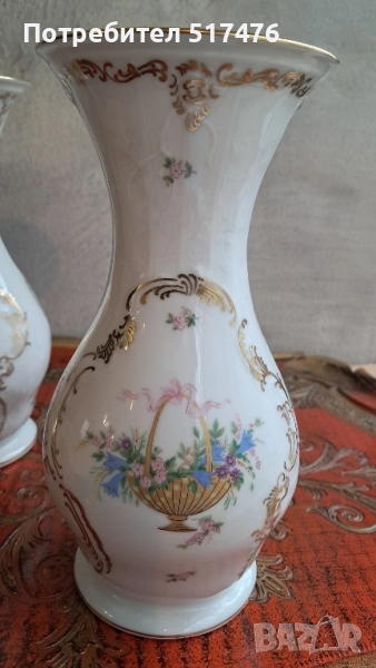 Порцеланова ваза Rosenthal SANSSOUCI , снимка 1