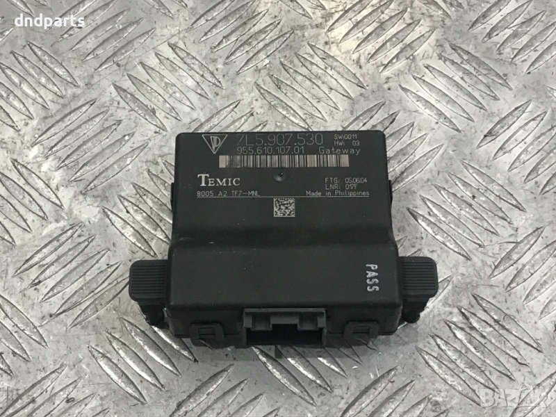 Модул Porsche Cayenne,4.5S,2004г., снимка 1