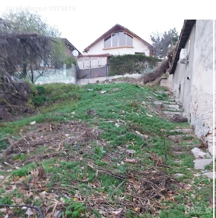 Продаваме парцел 311 м2 в центъра на гр. Шумен, снимка 1