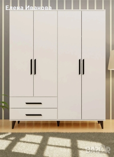 гардероб , снимка 1