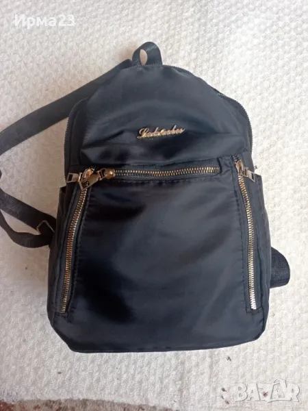 Дамска раница, снимка 1