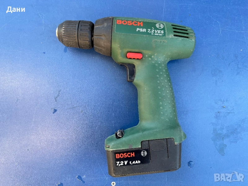 Винтоверт bosch, снимка 1