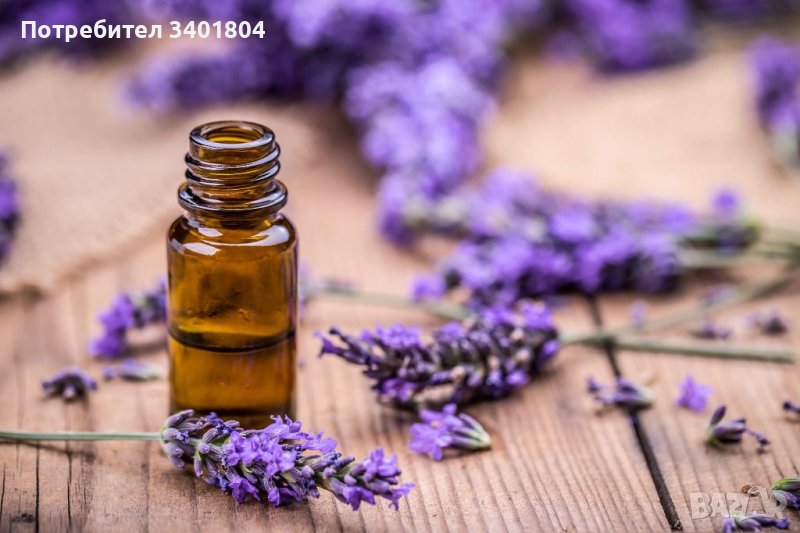 Лавандулово масло/Lavender essential oil, снимка 1