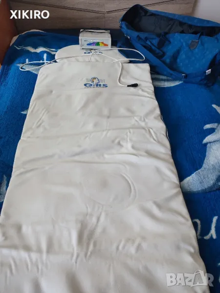 Продавам QRS Salut 1 A Система за магнитен резонанс с квантроново магнитно поле

, снимка 1