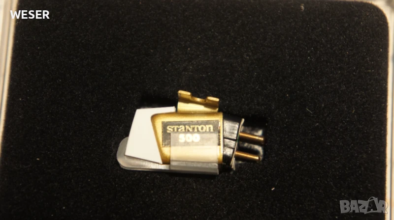 Stanton 500AL ---- НОВИ , снимка 1