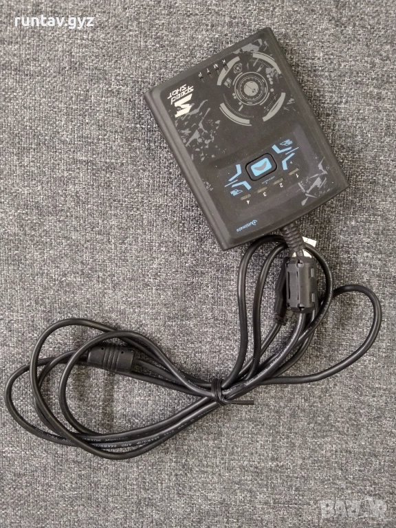 Адаптер за конзола към клавиатура и мишка, снимка 1