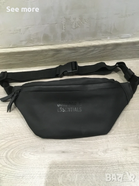 OUTDOOR §Essentials waterproof чанта за кръст, снимка 1