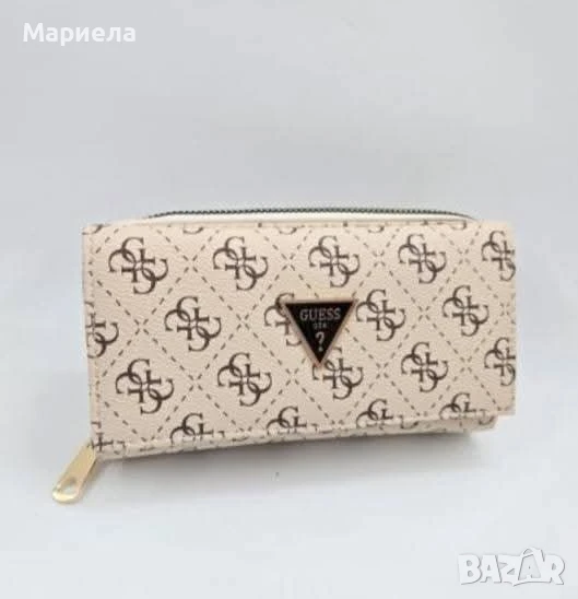 Дамско кожено портмоне , снимка 1