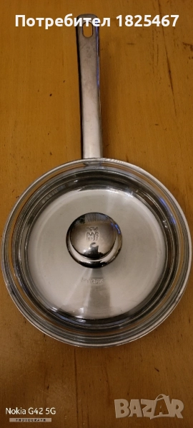 Тиган WMF, снимка 1