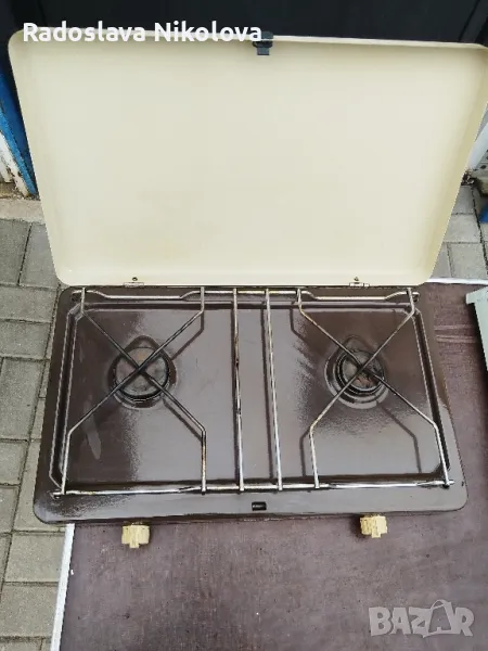 Газов котлон Бунгало , снимка 1