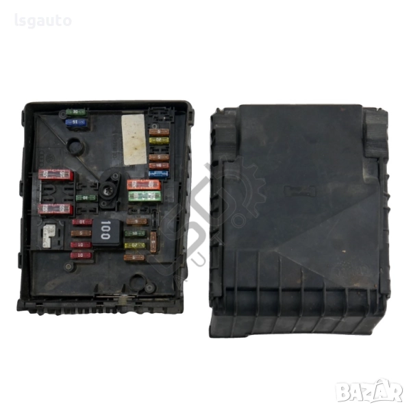 Бушонно табло Volkswagen Golf VI 2008-2016 ID: 151899, снимка 1