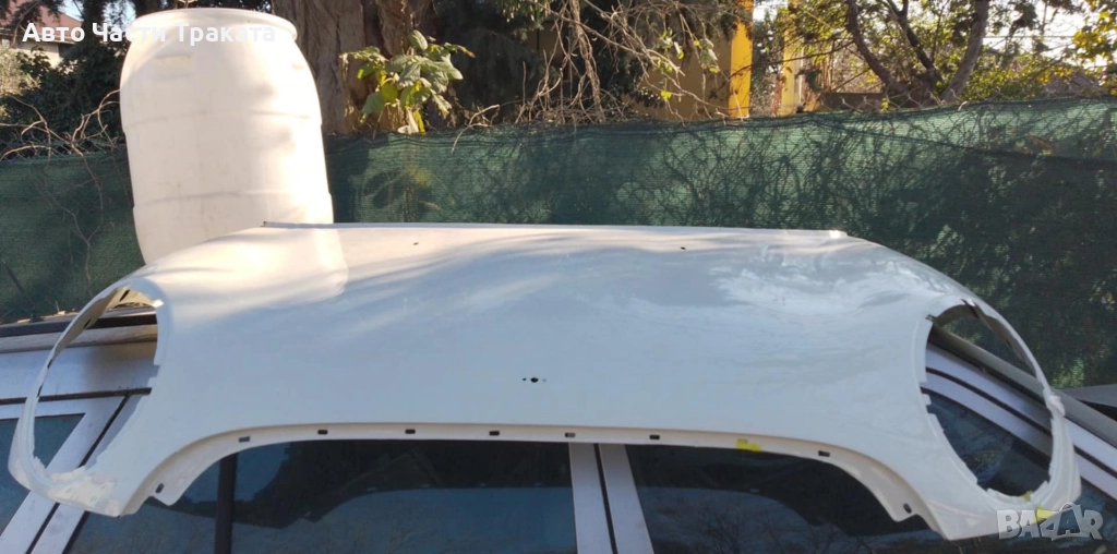 Капак преден Мини 2014 , снимка 1