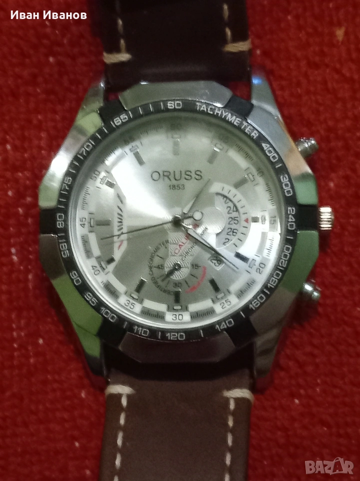 Продавам нов часовник , снимка 1