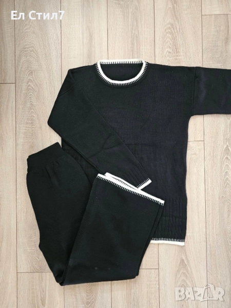 ❣️#Дамски #комплект #плетиво Стандартен размер 46лв/23.52 € еконт , снимка 1