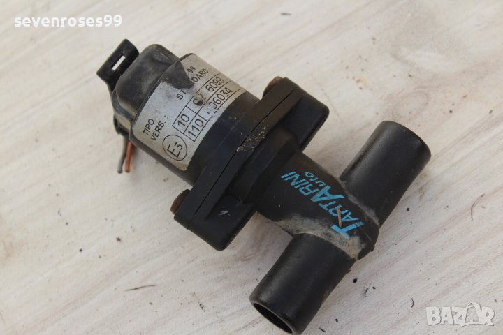 Клапан Сузуки Балено 1.3i 2000 Suzuki Baleno 7217R008, снимка 1