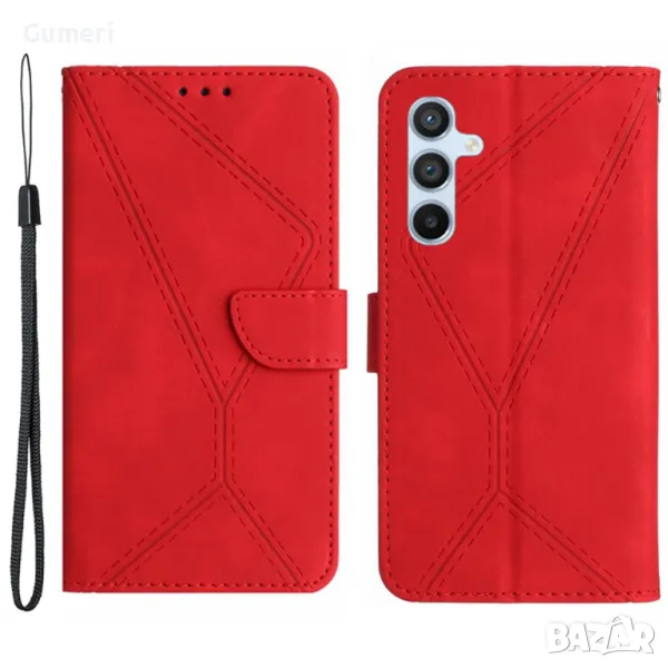 Samsung Galaxy S24 FE Тефтер "Wallet", снимка 1