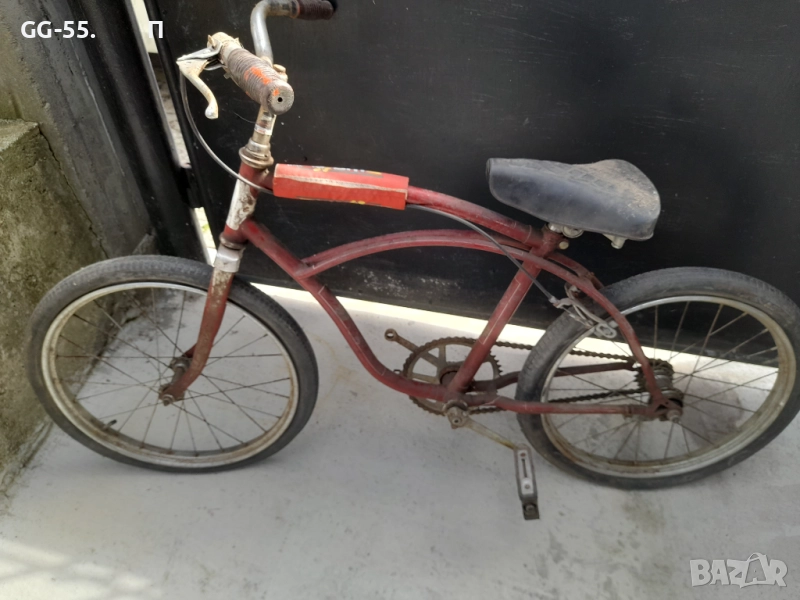 Стар детски велосипед, снимка 1