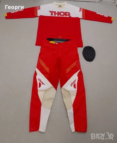 Екип за мотокрос Thor Phase XL , снимка 1