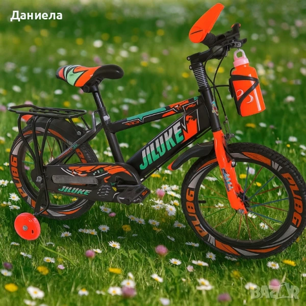 Детски велосипеди - Здрави, удобни и готови за приключения, снимка 1