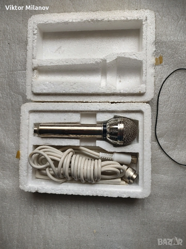 Микрофон респром, снимка 1