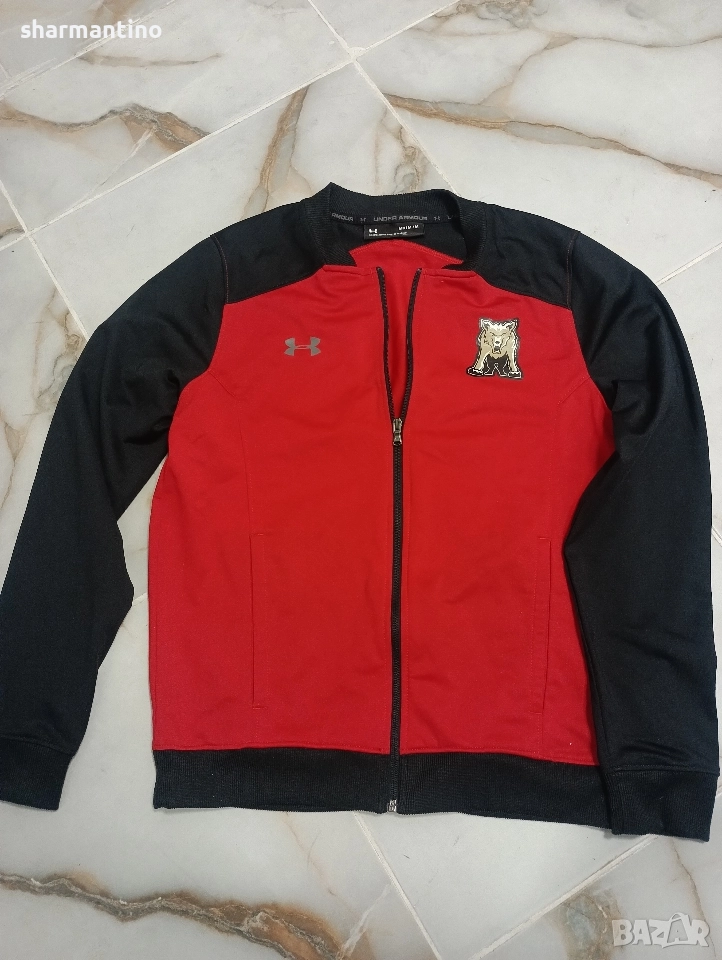 Under Armour горнище M - 19 лв, снимка 1