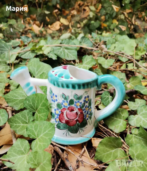 Порцеланова лейка, снимка 1