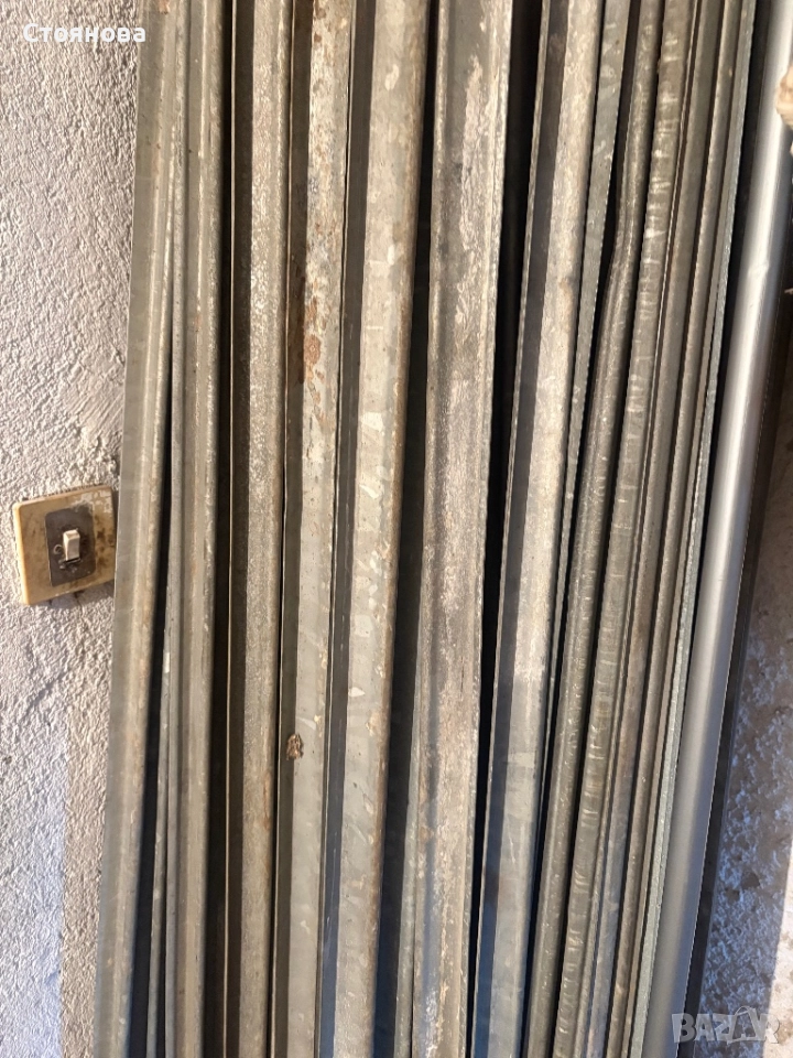 Поцинковани шпроси, снимка 1