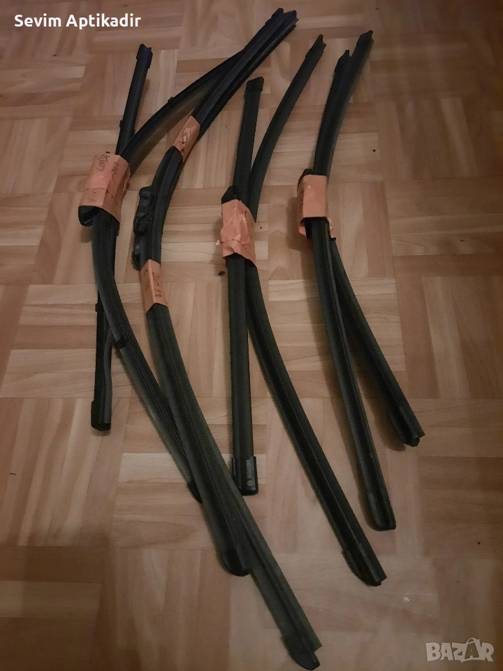 Задни и Предни чистачки, снимка 1