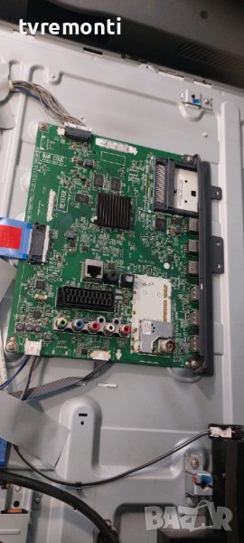 MAIN BOARD EAX65610904 (1.0) for LG 42LB5700 42inc DISPLAY HC420DUN-VAHS2-51XX, снимка 1