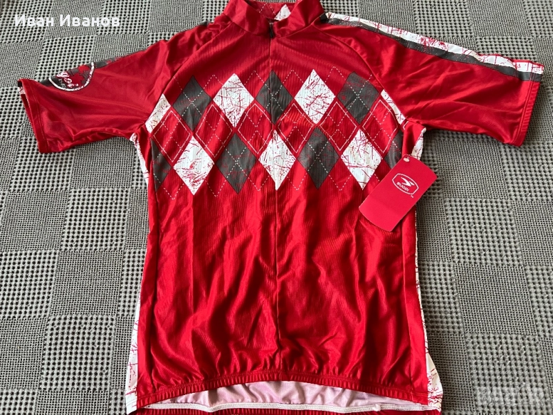 Джързи SUGOI, снимка 1