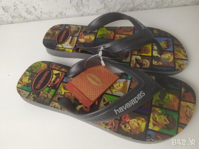 Детски Джапанки Havaianas , снимка 1