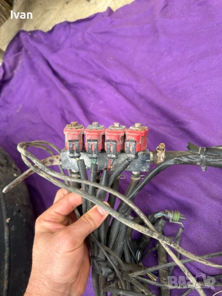 Газов инжекцион, снимка 1