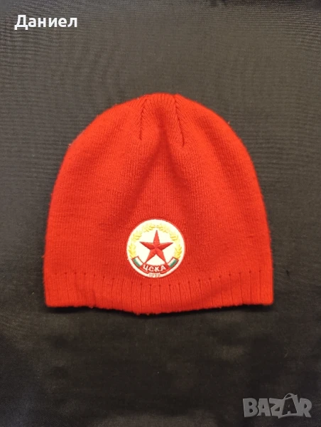 Шапка на ЦСКА София , снимка 1