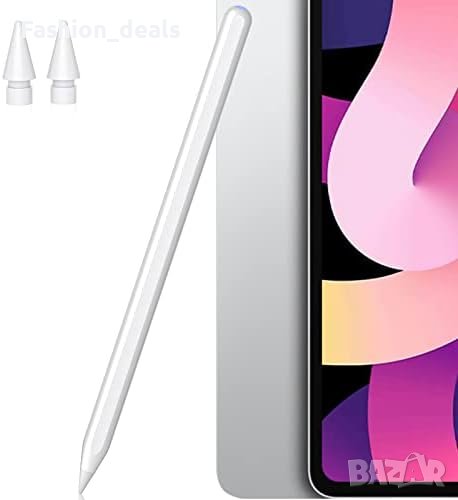 Ново Безжично магнитно зареждане/iPad молив за Apple iPad , снимка 1