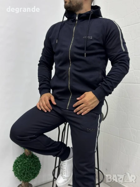 Мъжки спортен екип Boss, снимка 1