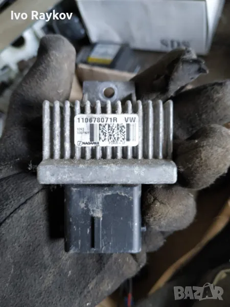 Реле , подгревни свещи Renault Megan 3 , 11067807R, снимка 1