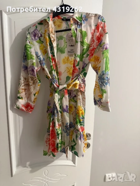 Рокля Zara, снимка 1