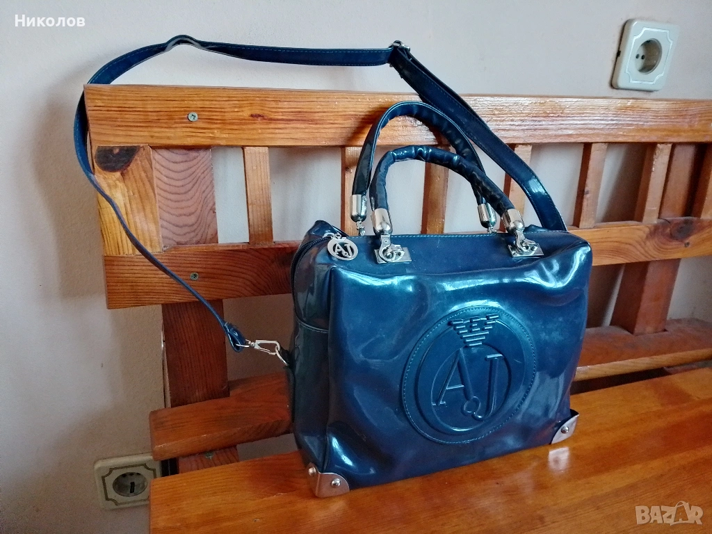 Чанта "Armani Jeanse" "15€"!+Доставка!, снимка 1