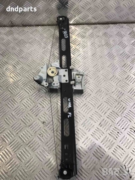 Преден ляв стъклоповдигач Mercedes,A-Class,W168,2001г., снимка 1