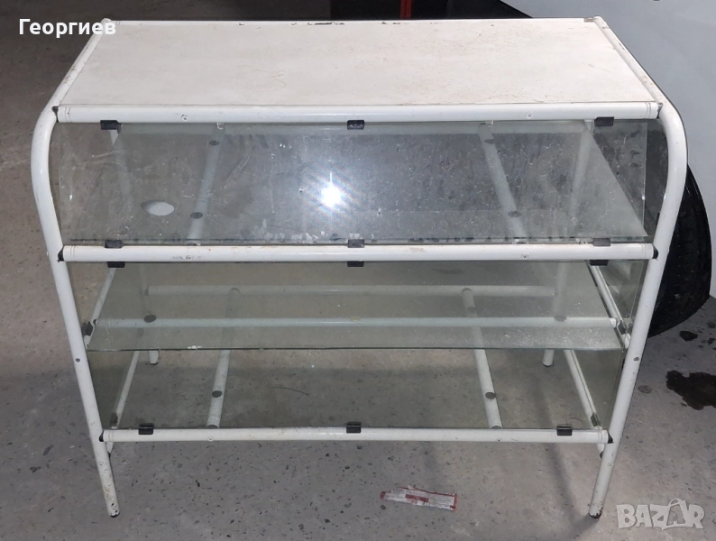 Витрини (щендери) - 2бр., употребявани, снимка 1