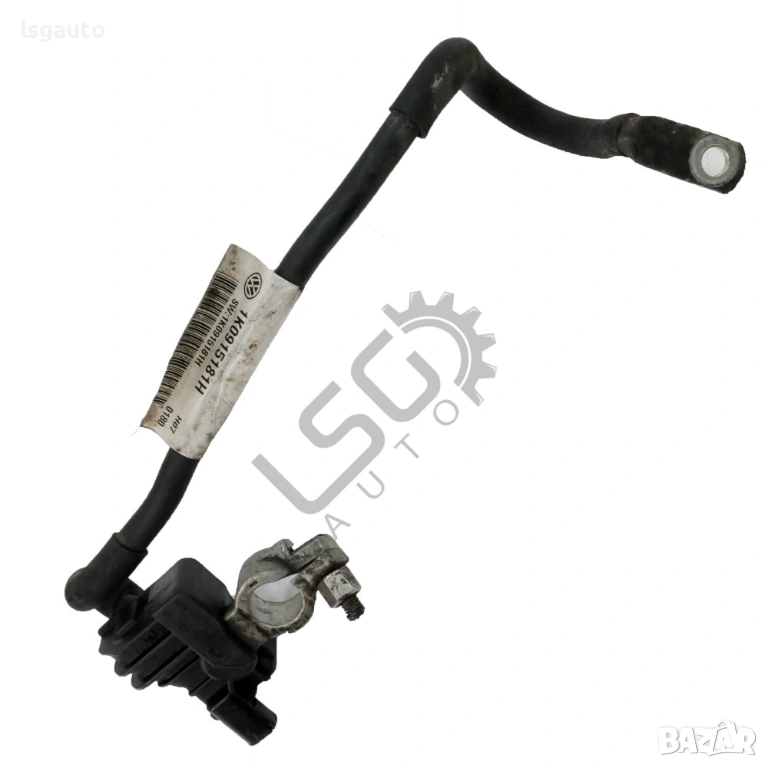 Минусова клема Volkswagen Passat (B7) 2010-2014 ID: 157157, снимка 1