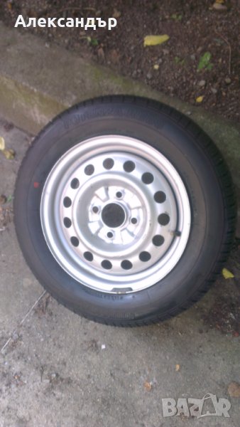 Джанта с гума Хонда, снимка 1