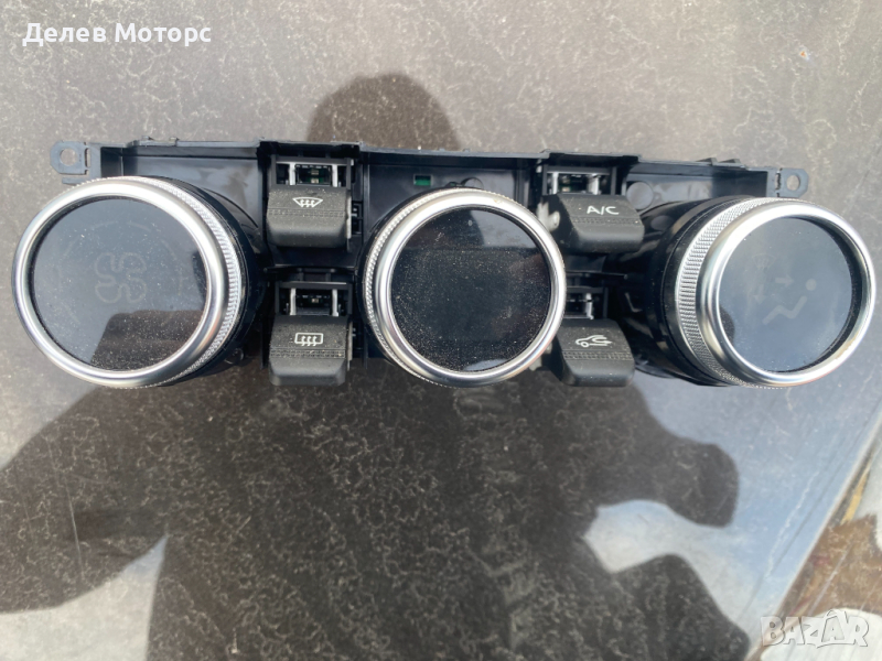 275105451R панел управление климатик от Dacia Duster 2, 1.0 LPG (HMMT) 91 кс., Бензин/Автогаз(LPG), , снимка 1