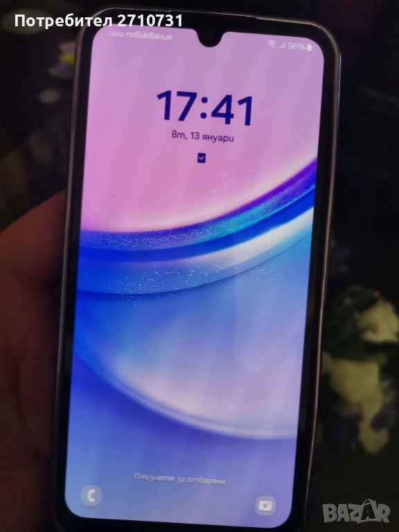 Samsung Galaxy a15 , снимка 1