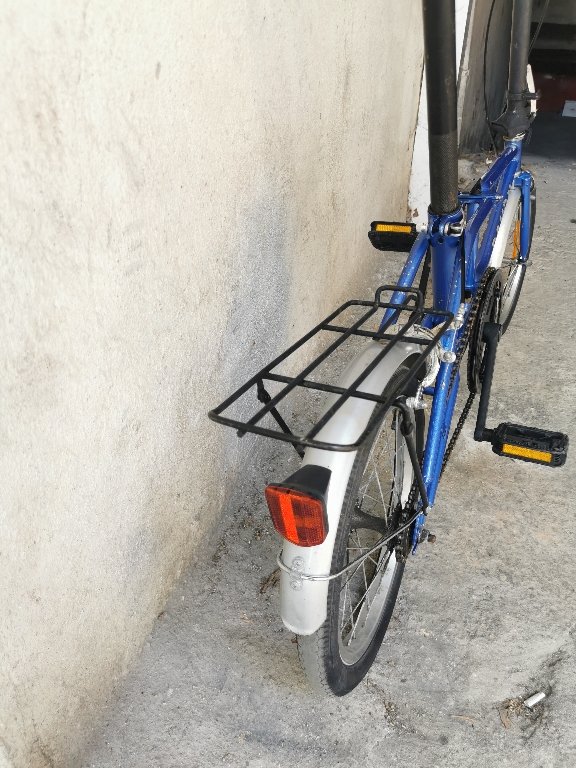 Сгъваем велосипед 16 цола Dahon в Велосипеди в гр. Стара Загора -  ID41941854 — Bazar.bg